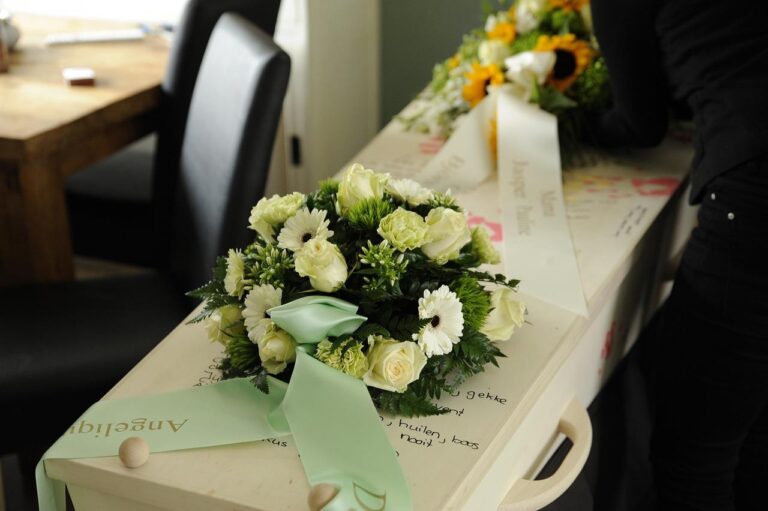 Home Stap-voor-stap handleiding voor rouwbloemen bezorgen met aandacht voor locatie, timing en bloementype